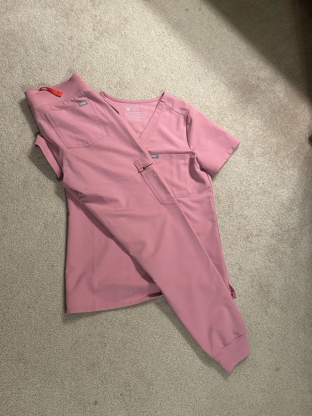 XS Catarina top and Zamora bottom
